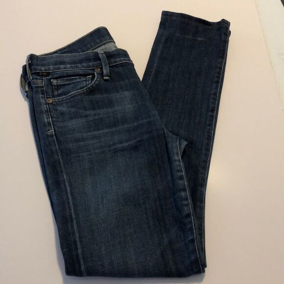 Citizens of Humanity cut 31320, style 1278F-827 - Picture 3 of 8